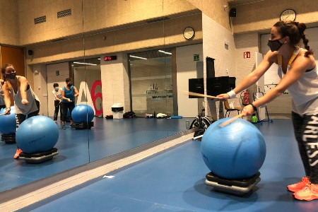 Img DRUMS ALIVE + NUEVAS TENDENCIAS