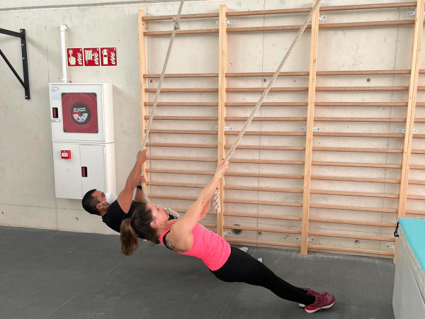 Img HIIT HIGH INTENSITY INTERVAL TRINNING